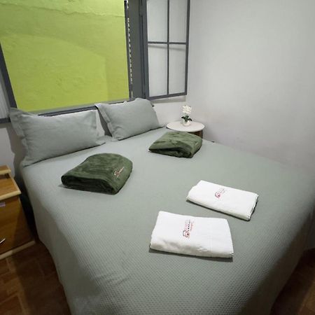 Casas De Temporadas - Hotel Recanto Do Sossego Uberlândia Exteriör bild