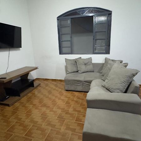 Casas De Temporadas - Hotel Recanto Do Sossego Uberlândia Exteriör bild