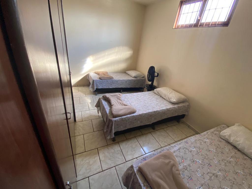 Casas De Temporadas - Hotel Recanto Do Sossego Uberlândia Exteriör bild