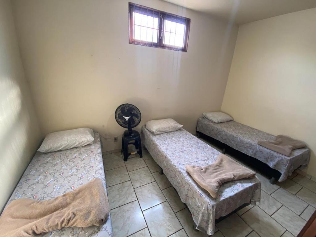 Casas De Temporadas - Hotel Recanto Do Sossego Uberlândia Exteriör bild