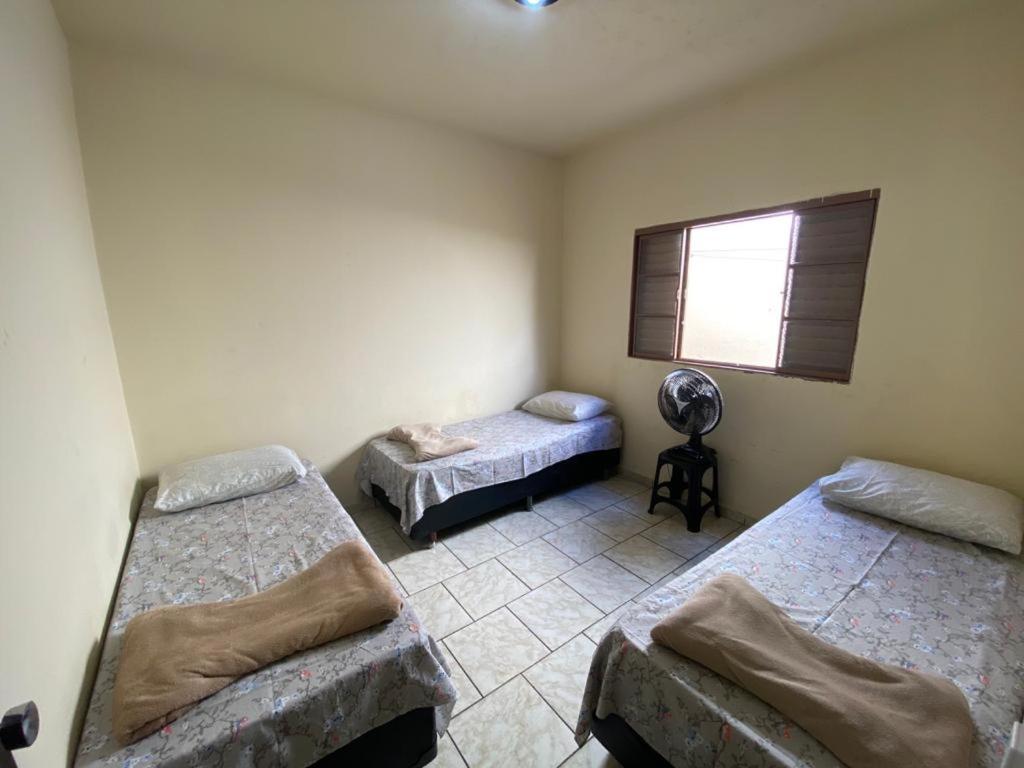 Casas De Temporadas - Hotel Recanto Do Sossego Uberlândia Exteriör bild