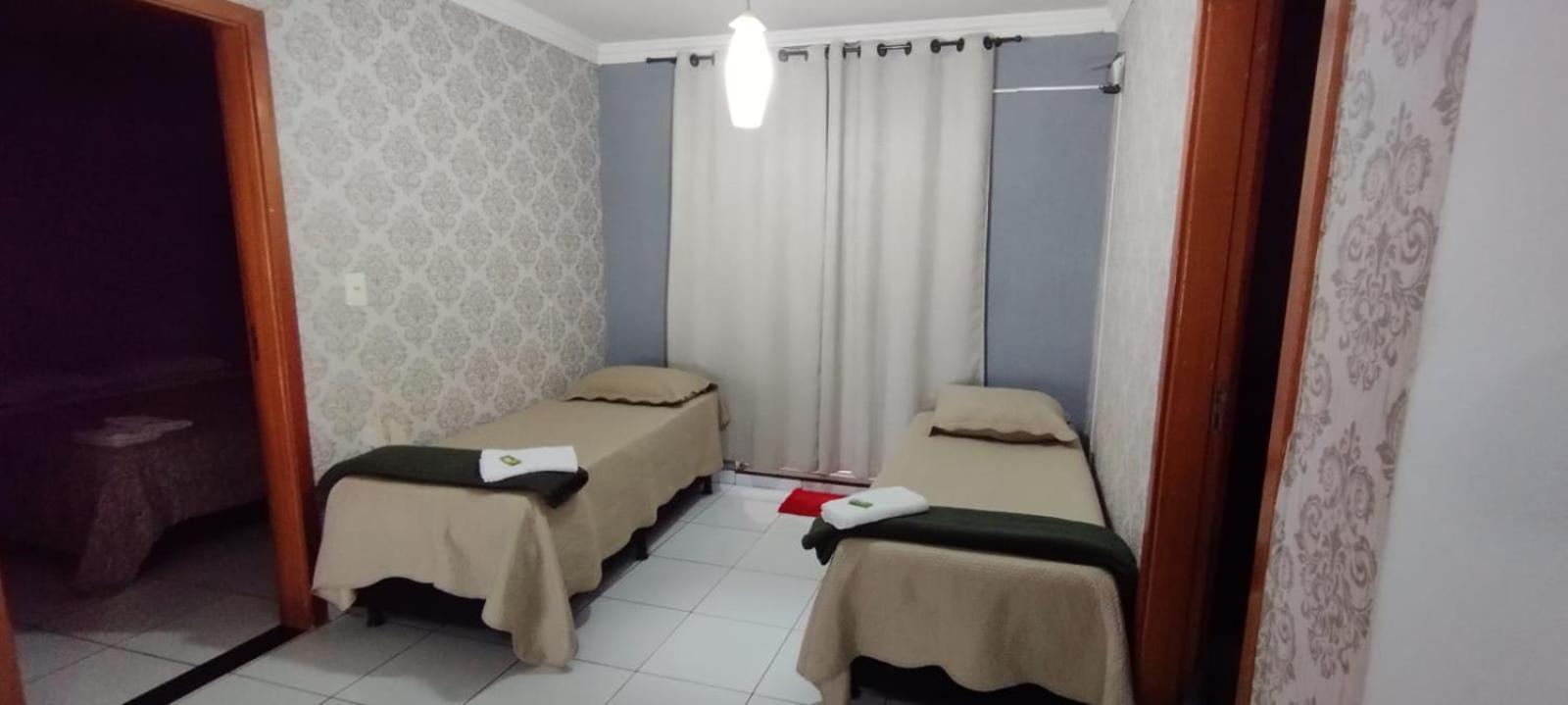 Casas De Temporadas - Hotel Recanto Do Sossego Uberlândia Rum bild