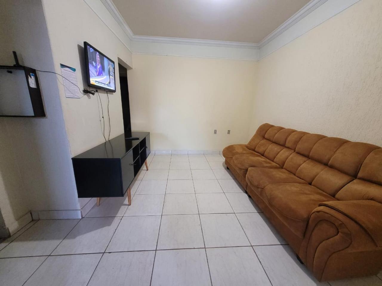 Casas De Temporadas - Hotel Recanto Do Sossego Uberlândia Rum bild