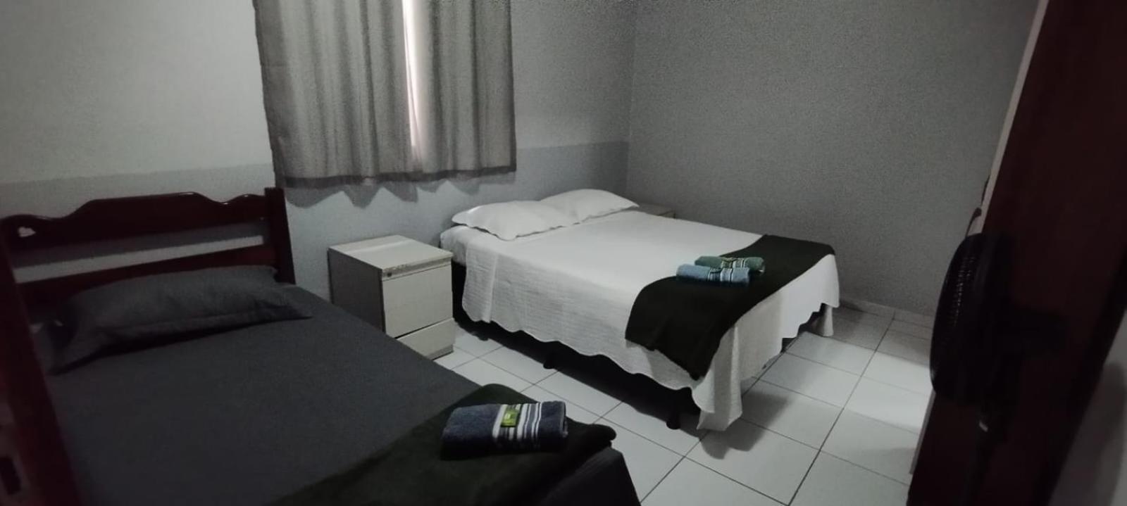 Casas De Temporadas - Hotel Recanto Do Sossego Uberlândia Rum bild
