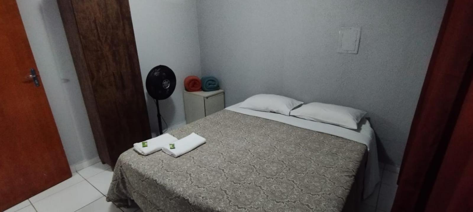Casas De Temporadas - Hotel Recanto Do Sossego Uberlândia Rum bild
