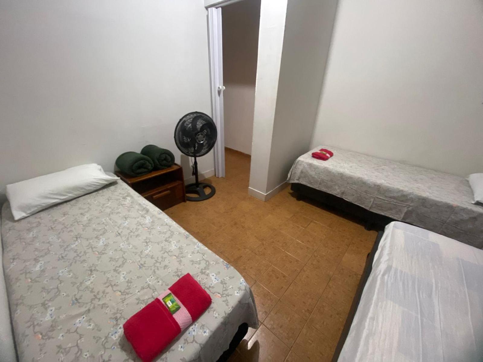 Casas De Temporadas - Hotel Recanto Do Sossego Uberlândia Rum bild