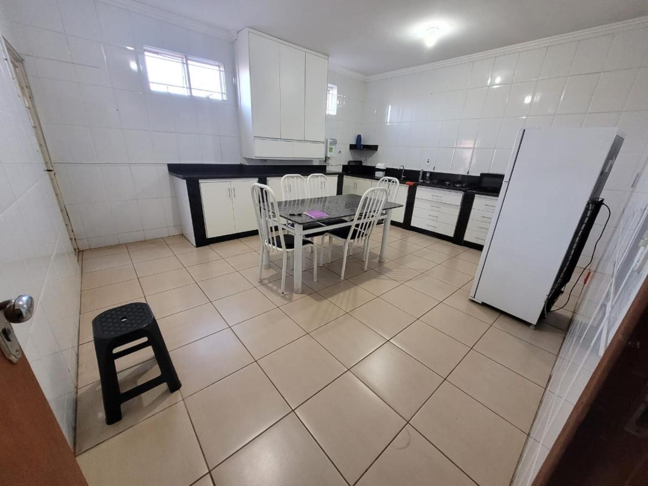 Casas De Temporadas - Hotel Recanto Do Sossego Uberlândia Rum bild