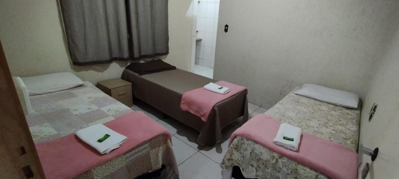 Casas De Temporadas - Hotel Recanto Do Sossego Uberlândia Rum bild