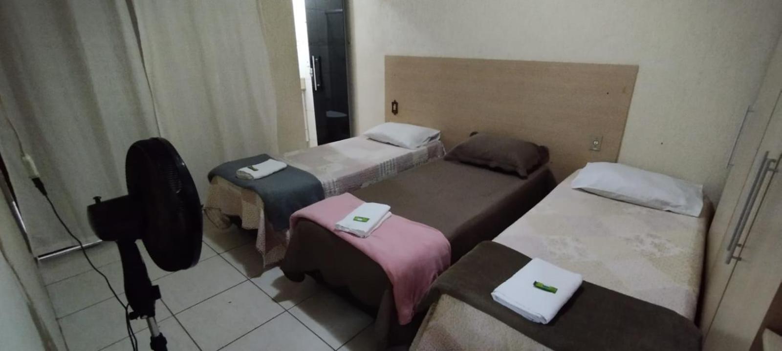 Casas De Temporadas - Hotel Recanto Do Sossego Uberlândia Rum bild