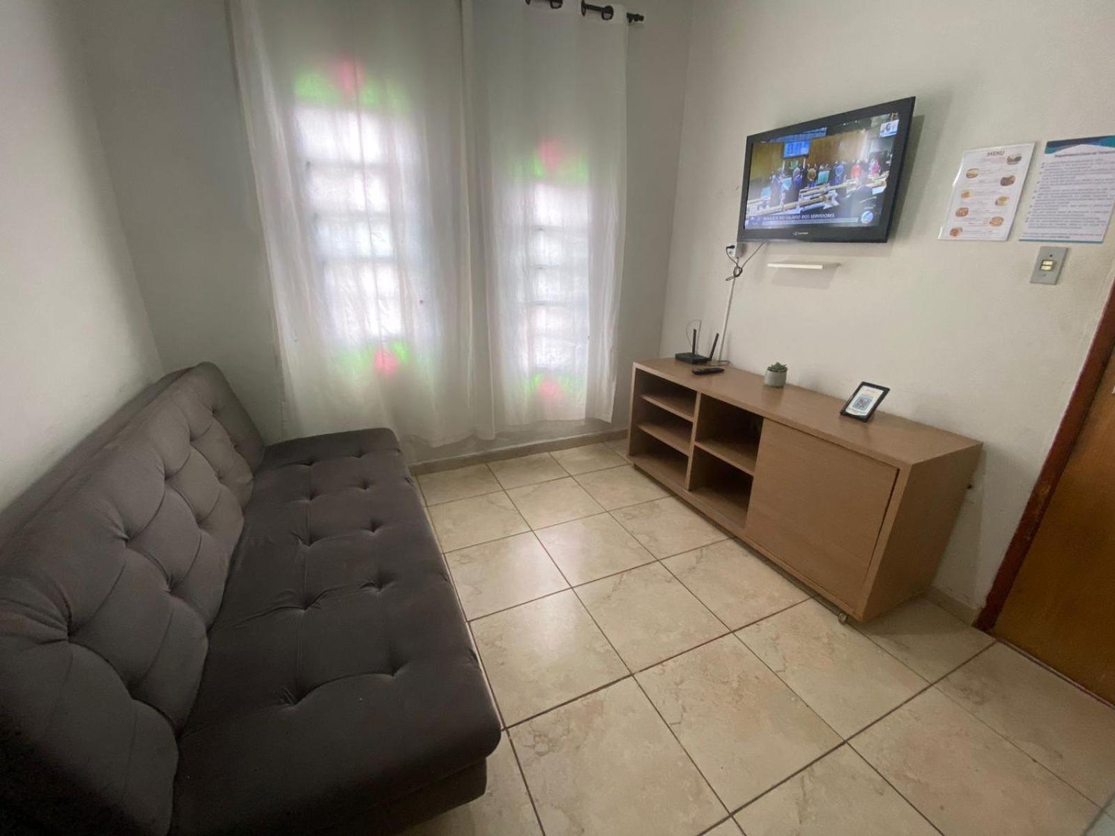 Casas De Temporadas - Hotel Recanto Do Sossego Uberlândia Rum bild