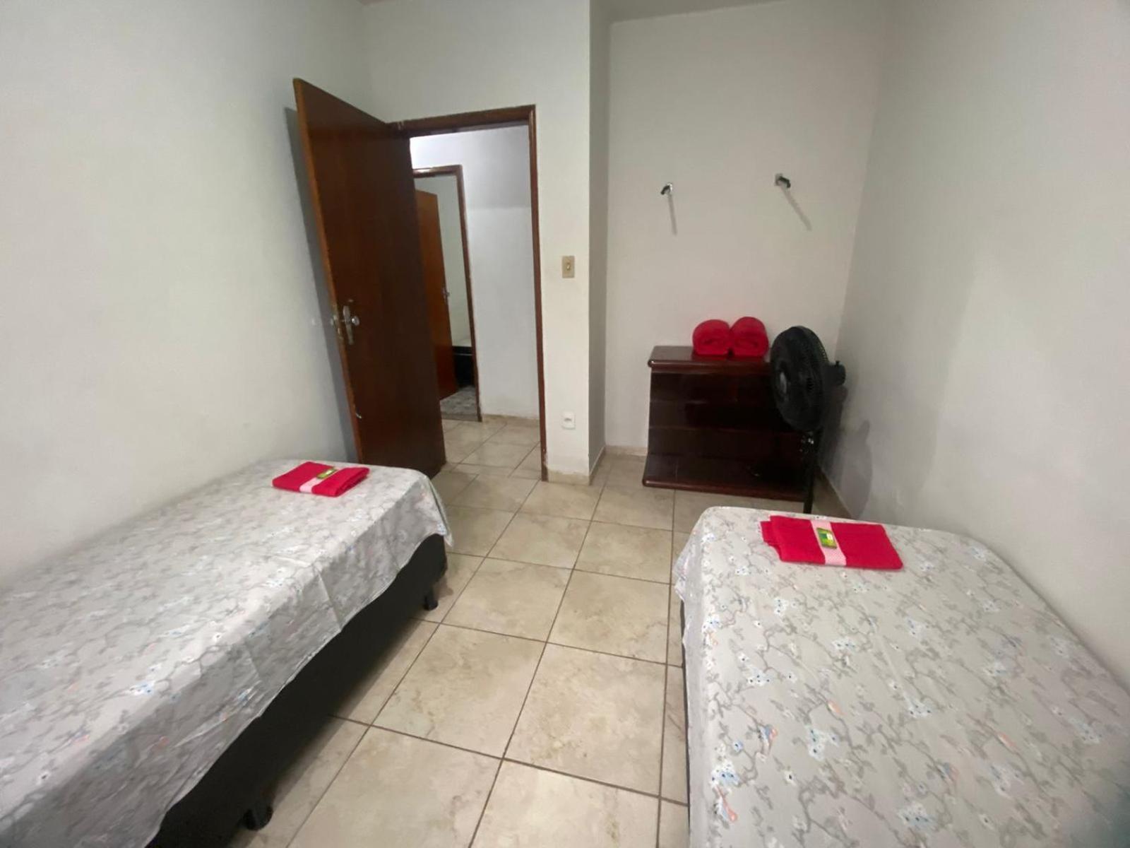Casas De Temporadas - Hotel Recanto Do Sossego Uberlândia Rum bild