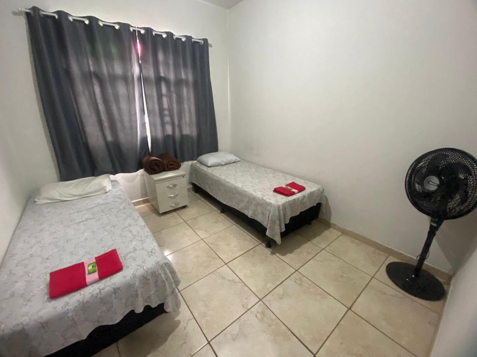 Casas De Temporadas - Hotel Recanto Do Sossego Uberlândia Rum bild