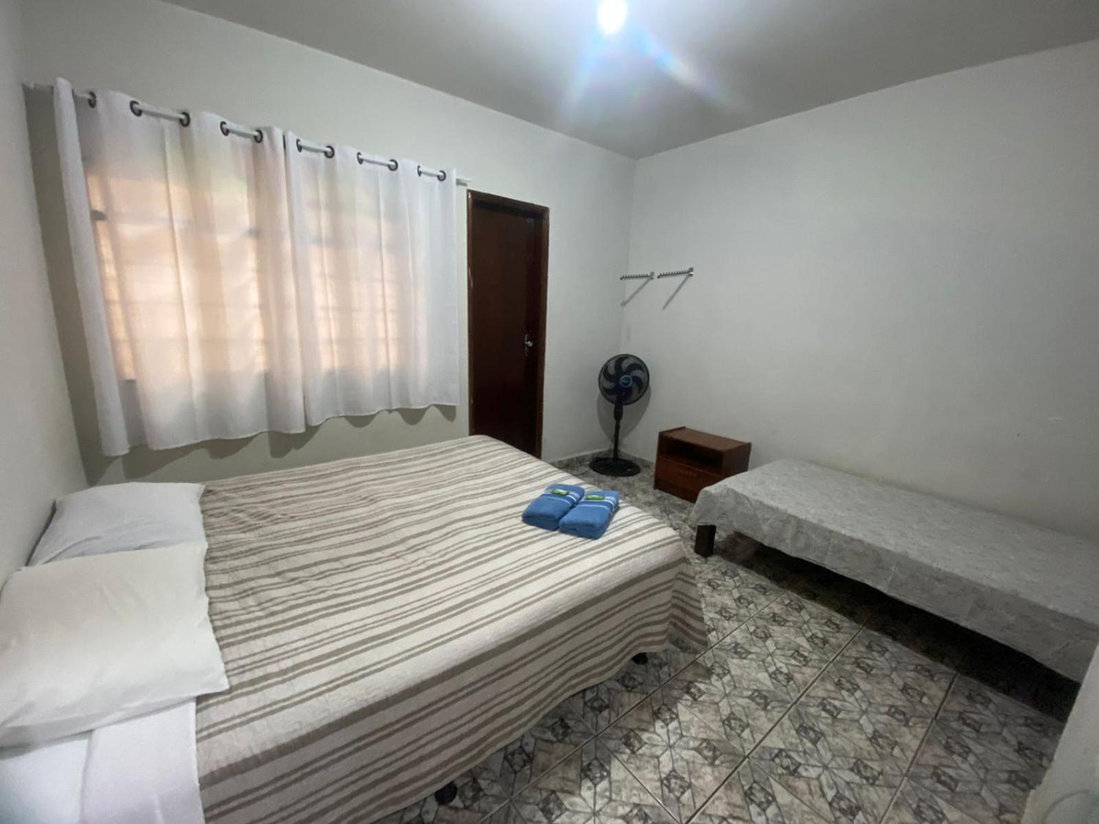 Casas De Temporadas - Hotel Recanto Do Sossego Uberlândia Rum bild