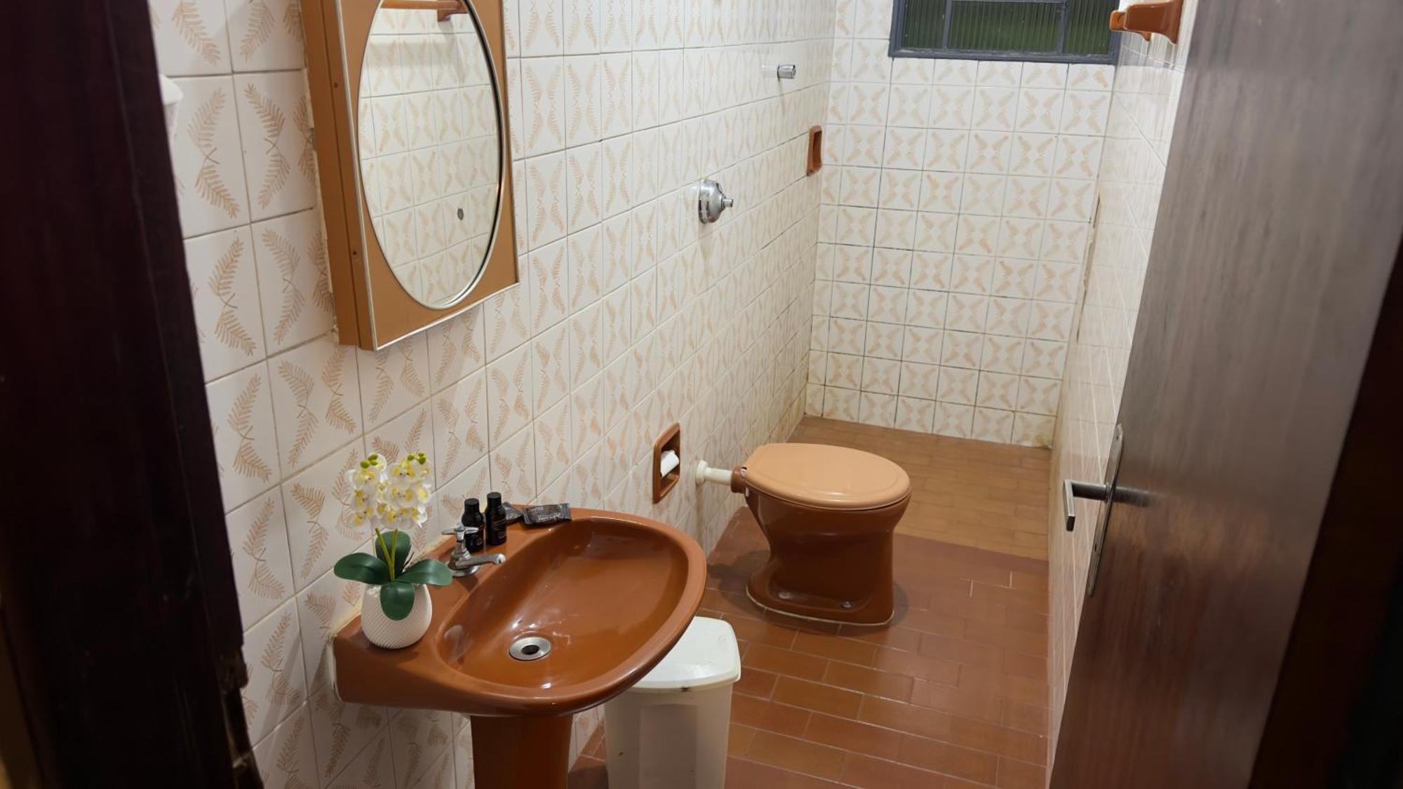 Casas De Temporadas - Hotel Recanto Do Sossego Uberlândia Exteriör bild