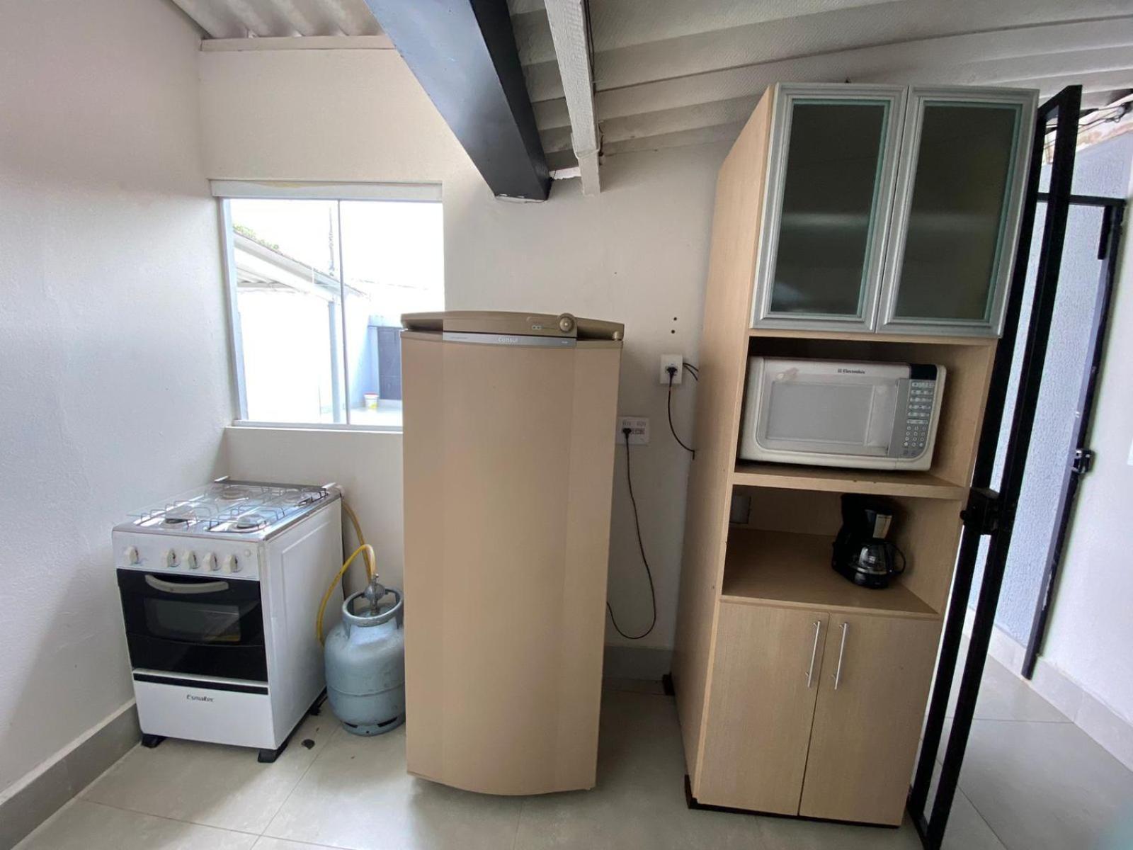 Casas De Temporadas - Hotel Recanto Do Sossego Uberlândia Rum bild