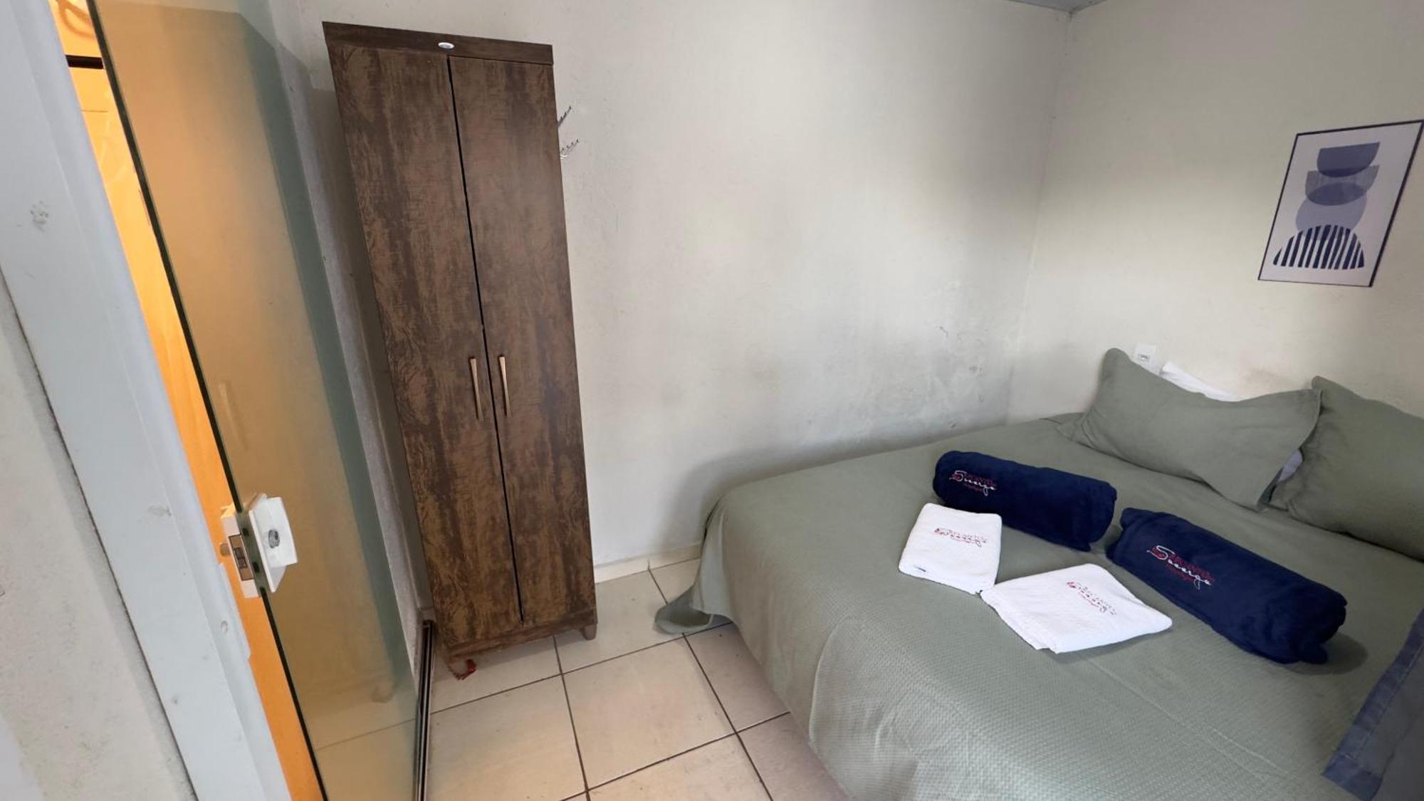 Casas De Temporadas - Hotel Recanto Do Sossego Uberlândia Rum bild