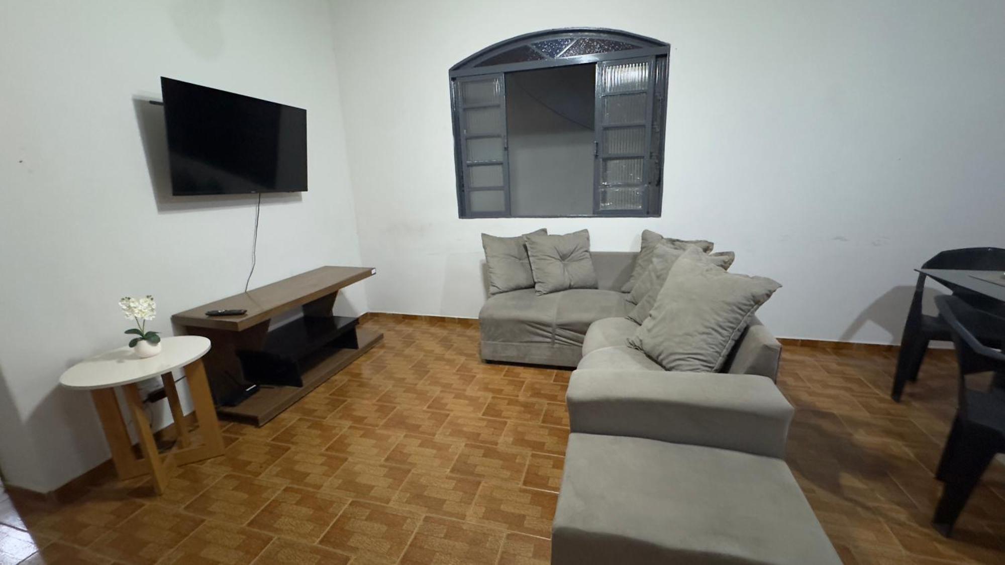 Casas De Temporadas - Hotel Recanto Do Sossego Uberlândia Exteriör bild