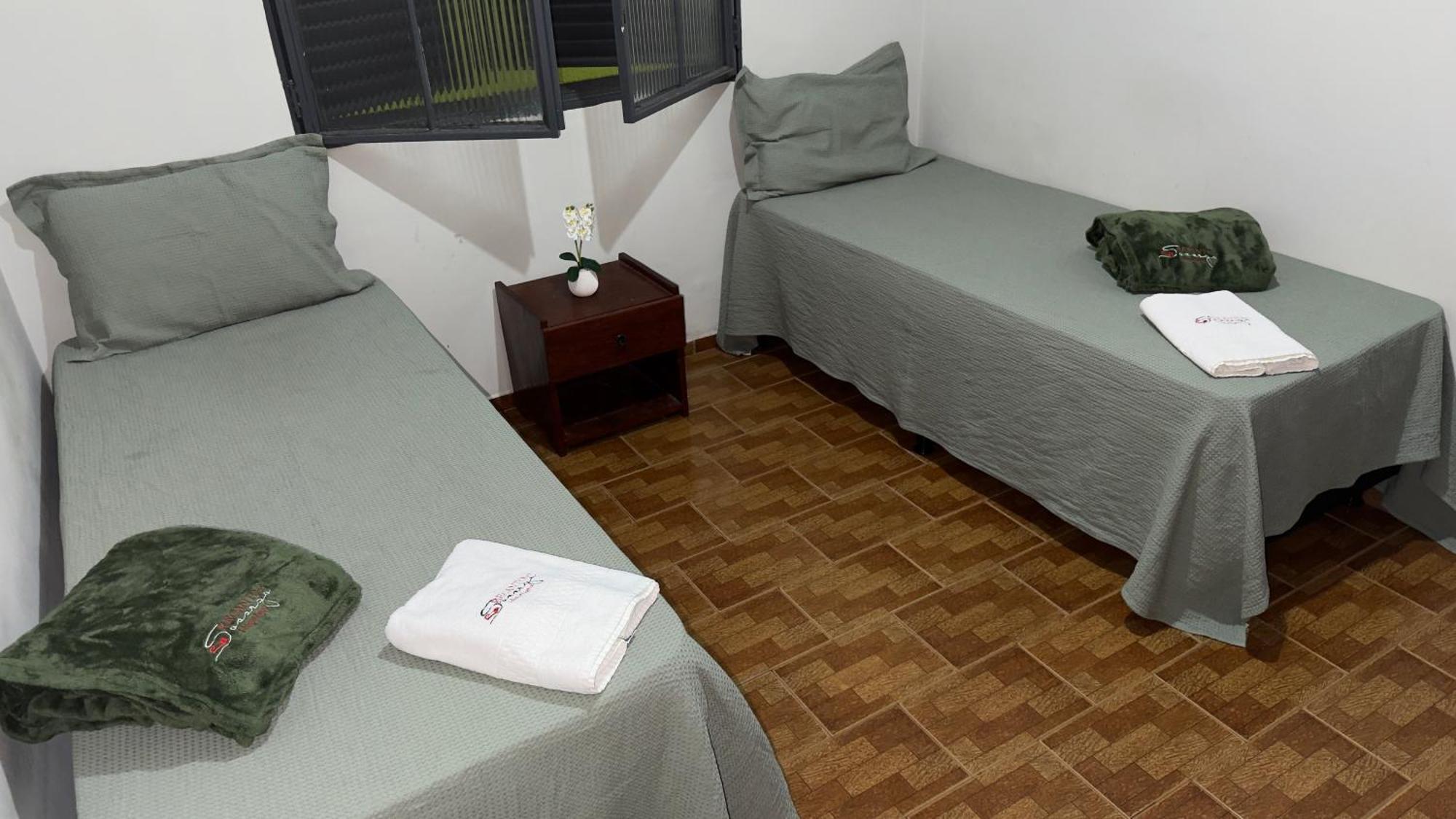 Casas De Temporadas - Hotel Recanto Do Sossego Uberlândia Exteriör bild